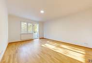 ERSTBEZUG nach Sanierung I Großzügige 2 Zimmer Wohnung mit Loggia I Tischler Einbauküche inkl. Siemensgeräte I Allerheiligenplatz I U-Bahn Nähe