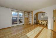 Dachgeschosswohnung mit Kaiserblick &amp; Freizeitwohnsitz