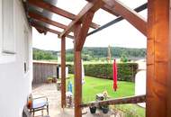 Charmantes Miethaus mit großem Garten und einer gemütlichen Sauna