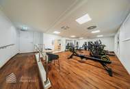 Wunderschöne 3-Zimmer Wohnung mit Garage und Fitnessraum, Nähe Rudolfinerhaus