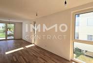 Grünblick und doch zentral: Helle 3-Zimmer-Wohnung mit Balkon m Erstbezug - Provisionsfrei!