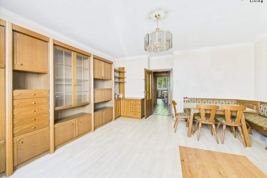 Charmante 2-Zimmer-Erdgeschoßwohnung in 1170 Wien, Wohnung-kauf, 169.000,€, 1170 Wien 17., Hernals