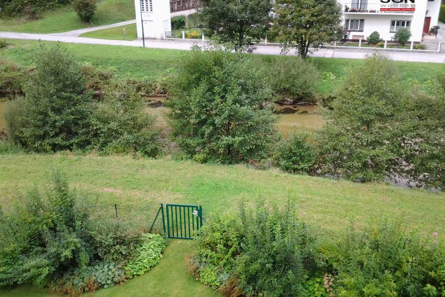 Wunderschöne 3-Zimmer-Wohnung in traumhafter Grünlage, Wohnung-miete, 942,76,€, 2662 Neunkirchen