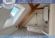 Charmante Dachgeschosswohnung!