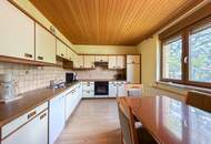 FREIRAUM UND PRIVATSPHÄRE - Einfamilienhaus mit Garage, Pool und großem Garten - voll unterkellert