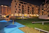 Teilmöblierte 2 Zimmer mit verglaster Loggia im Skytower zur Miete ab 15.05.2026