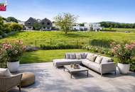 Moderne Doppelhaushälfte mit Garten – Wohnen am Rand von Mödling