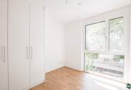 Erstbezug: Schöne 3-Zimmer Wohnung mit Balkon und moderner Ausstattung