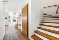 Hochwertiges Niedrig-Energie-Einfamilienhaus mit eigenem Salzwasser-Pool?