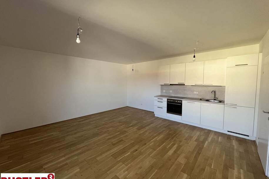 2-Zimmer-Wohnung mit großzügiger Terrasse - zentrale Lage, Wohnung-miete, 1.049,00,€, 1030 Wien 3., Landstraße