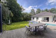 Charmantes Haus mit Pool und Wintergarten
