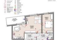 KAUFOPTON - Pärchentraum in Wieselburg - energiesparendes Wohnsystem