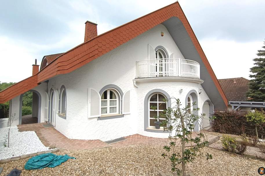 Wunderschöne Villa in exklusiver Bauausführung und Einrichtung, Haus-kauf, 690.000,€, 7451 Oberpullendorf
