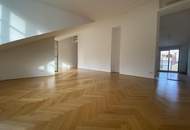 Helle Dachgeschoss-Wohnung im Botschaftsviertel // Bright top floor apartment in embassy quarter