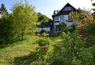 Ruhige Grünlage mit Weinbergblick – Pachtgrundstück mit Sommerhäuschen &amp; Neubau-Möglichkeit! Digitales Angebotsverfahren!