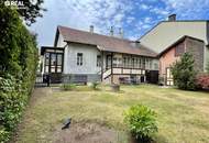 charmantes Jugendstil-Haus mit Entwicklungspotenzial in Grünruhelage