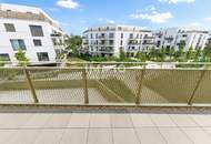 Erstbezug im Hirschfeld: 3-Zimmer-Wohnung mit 26 m² Balkon, Parkblick &amp; nachhaltigem Wohnkomfort