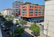 Großzügige 4-Zimmer-Wohnung mit Loggia
