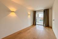 4-Zimmer-Wohnung mit Loggia und einzigartigem Parkblick