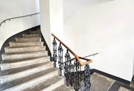Altbau mit Upgrade! Erstbezug nach Sanierung in ruhiger Seitengasse! Clever geschnitten + Gut angebunden + Schönes Altbauhaus! Worauf warten Sie noch?