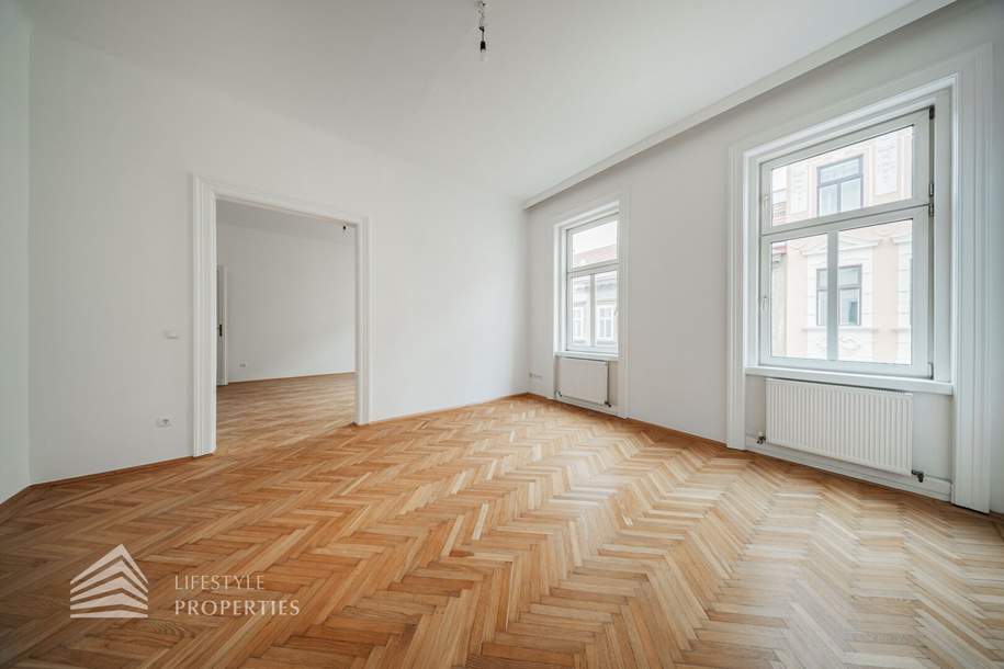 Schöne 2-Zimmer Wohnung, Nähe Elterleinplatz!, Wohnung-kauf, 325.000,€, 1170 Wien 17., Hernals