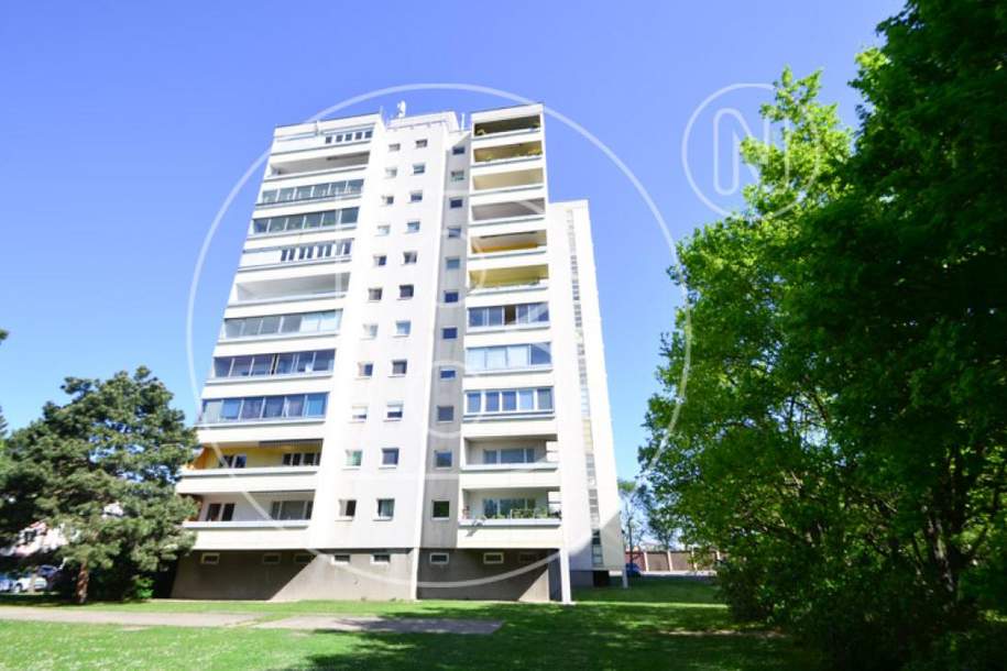 Renovierungsbedürftige 3-Zimmer-Loggia-Wohnung in guter Lage!, Wohnung-kauf, 220.000,€, 2344 Mödling