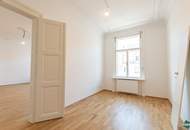 Exklusive 4-Zimmer-Altbau-Wohnung unweit vom Stadtpark