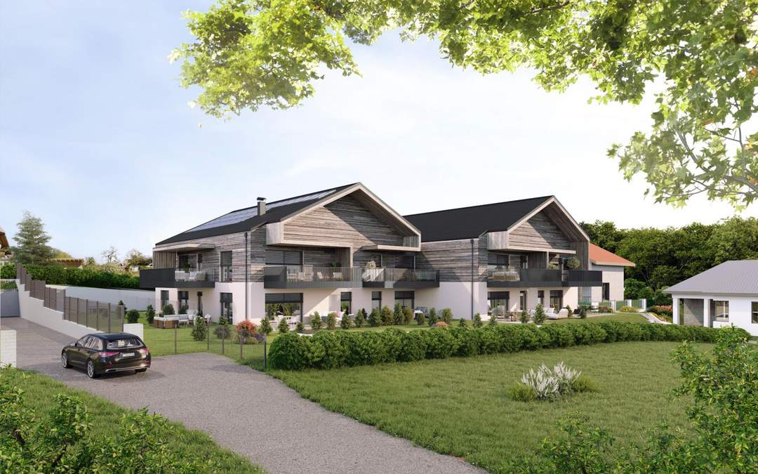 Einziehen & Wohlfühlen – Neubau mit hochwertiger Ausstattung (Angerweg 2 - Top 1)