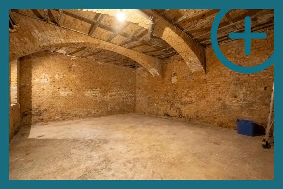 WERKSTATT/ KELLERFLÄCHE IN DER GEBLERGASSE| NÄHE ZUM GÜRTEL, Gewerbeobjekt-kauf, 32.500,€, 1170 Wien 17., Hernals