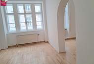 Stilvolles Büro in generalsaniertem Biedermeierhaus mit Gartenzugang – 1090 Wien