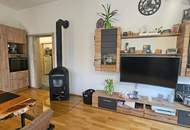 Geräumige, barrierefreie 4-Zimmer-Wohnung mit Garten und Doppelcarport in Lafnitz