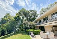 Elegantes Wohnen vor den Toren Wiens – Bauhaus-Villa im Grünen Nähe Kalenderberg
