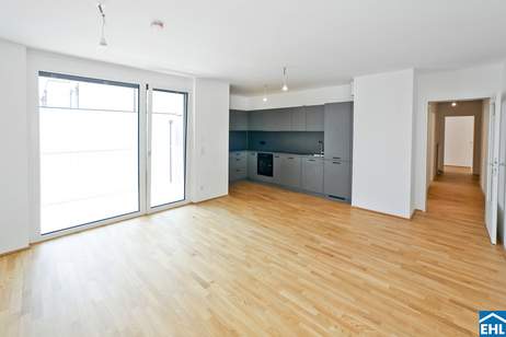 DER BALLON - Ankommen und abheben - NATURNAHES WOHNEN NAHE DER SEESTADT ASPERN, Wohnung-miete, 1.299,66,€, 1220 Wien 22., Donaustadt