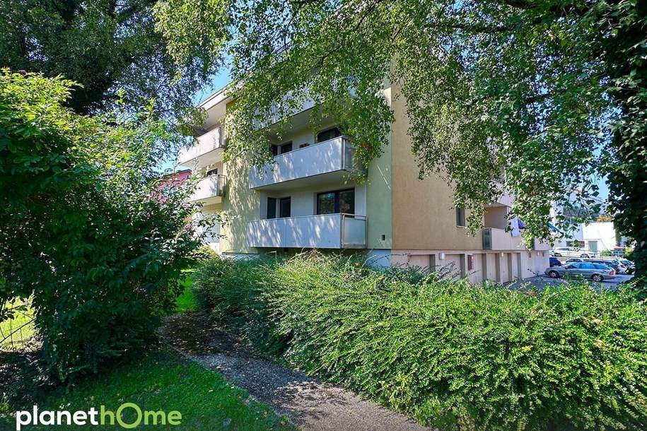 Pärchentraum mit großer Loggia, Balkon und Einzelgarage in Gneis, Wohnung-kauf, 359.000,€, 5020 Salzburg(Stadt)