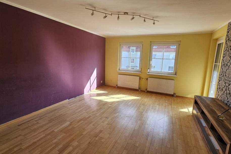 MIETE INKLUSIVE BK UND HEIZKOSTEN! RUHIGE LAGE!, Wohnung-miete, 928,49,€, 3100 Sankt Pölten(Stadt)