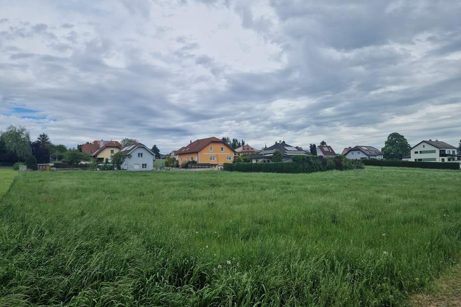GELDANLAGE OHNE BAUZWANG MIT BAUTRÄGEREIGNUNG ODER IHR GRUNDSTÜCK FÜR EIN TRAUMHAUS IN ERNSTBRUNN, Grund und Boden-kauf, 270.400,€, 2115 Korneuburg
