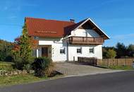 Einfamilienhaus im Sauwald