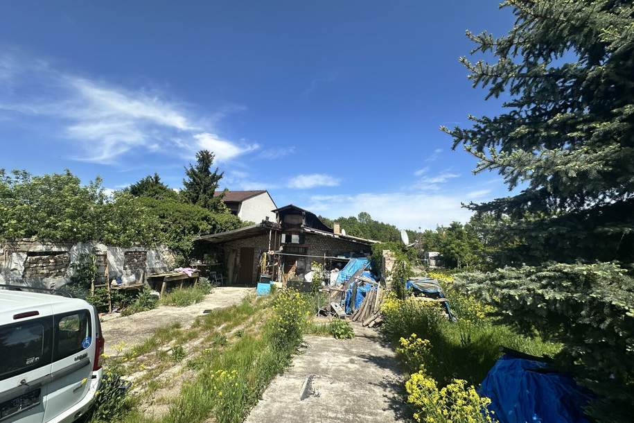 Landhaus in Baumgarten - Sanierungsprojekt!, Haus-kauf, 125.000,€, 2295 Gänserndorf