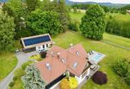 TOP Aussichtslage für Anspruchsvolle in Hitzendorf