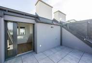 Nahe U3 Rochusgasse! 2-Zimmer-Maisonette mit exklusiver Dachterrasse zu vermieten!