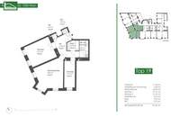 Stilvolle 3-Zimmer-Mietwohnung mit großer Loggia in bester Lage des 3. Bezirks