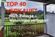 (VERKAUFT) Mietgarantie für 4-Jahre mit 4-5% Rendite. Aktuell vermietet, gute Anlage. 2-Zimmer Wohnungen im ersten Stock mit bis zu 4% Rendite, Top40