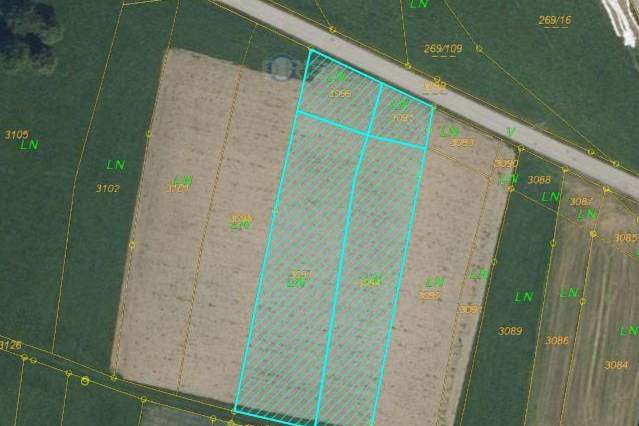 Baugrundstück mit Entwicklungspotenzial – Ideal für Wohnbauprojekte, Grund und Boden-kauf, 4150 Rohrbach