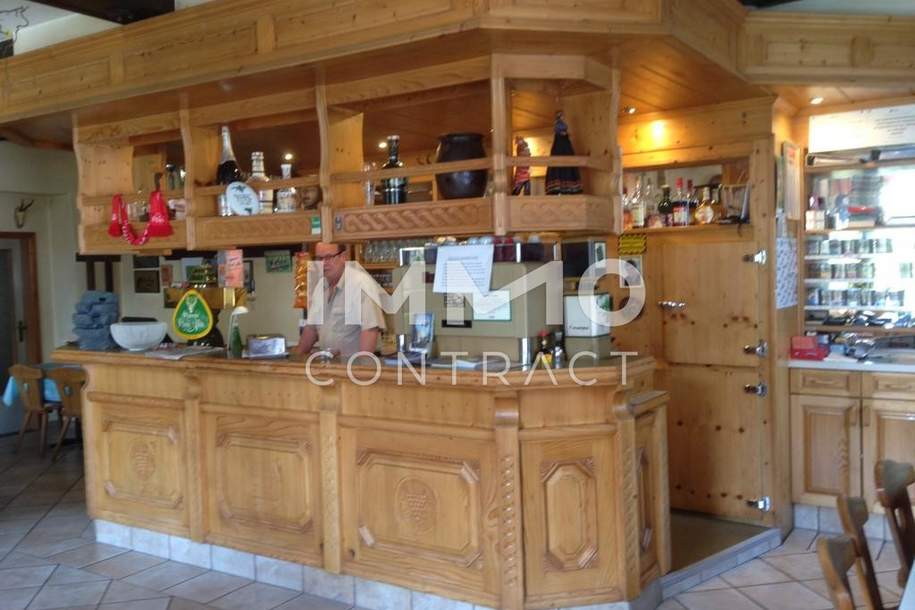 Gepflegtes Dorfgasthaus, 3 Wohneinheiten, Gewerbeobjekt-kauf, 275.000,€, 3572 Krems(Land)
