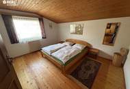 Großzügiges Haus mit 5 Zimmern, Garten, Balkon und Garage