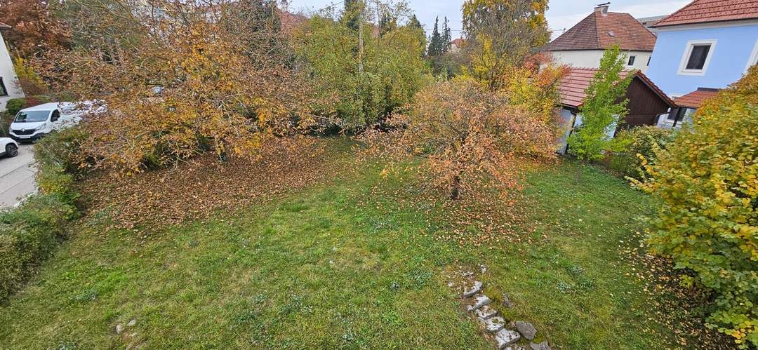 Baugrund als Anlage OHNE Bauzwang