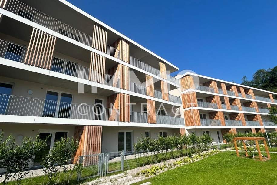 Exklusive Gartenwohnung!! PROVISIONSFREI!, Wohnung-kauf, 269.000,€, 3100 Sankt Pölten(Stadt)