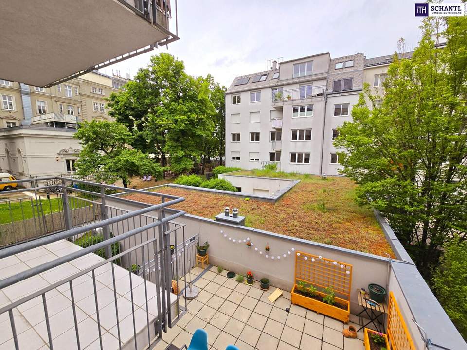 NEU! Ruhige Neubauwohnung mit Balkon! Südwest-Ausrichtung mit viel Grün! Garagenplatz optional + Perfekte Aufteilung + Beste Vermietbarkeit + Tolle Infrastruktur! Nicht zögern!