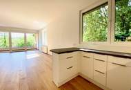 EINE DER SCHÖNSTEN LAGEN WIENS! SALMANNSDORFER ERSTBEZUG MIT 4 ZIMMERN UND GARAGE