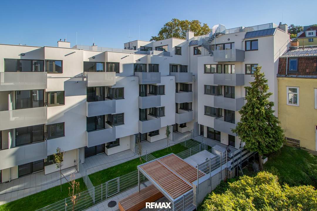 Neubau in Hietzing – Grünlage & perfekte U4-Anbindung